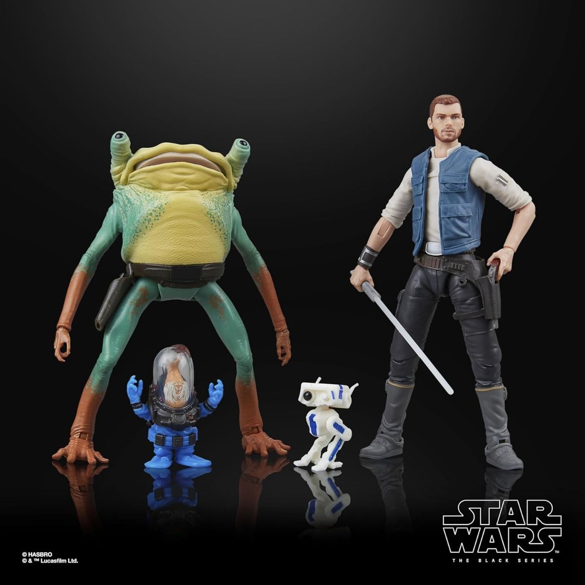 Kids Toys Bd - ของแท้ Star Wars 6 นิ้ว Cal