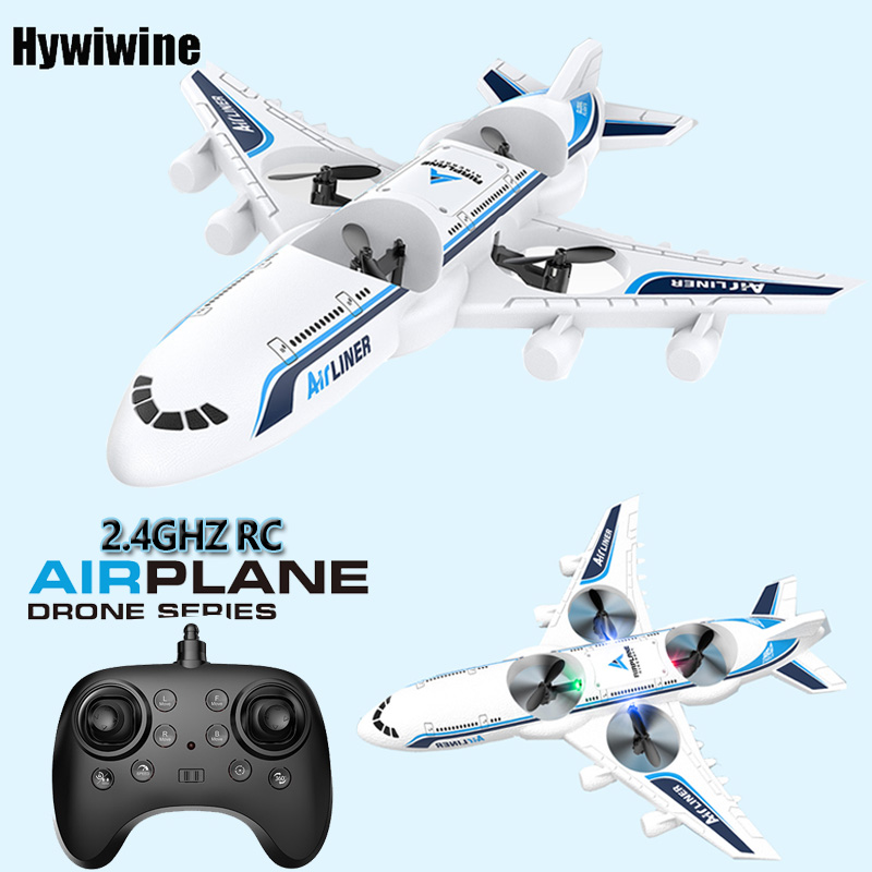 Kids Toys 10 Year Old - เครื่องบินบังคับวิทยุ RC โฟม UAV อัจฉริยะ บินได้