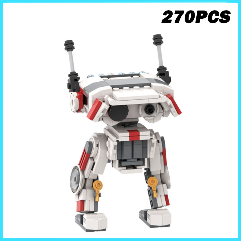 Kids Toys Bd - ตัวต่อ MOC BD-1 ชุดภาพยนตร์สงครามอวกาศ 270 ชิ้น