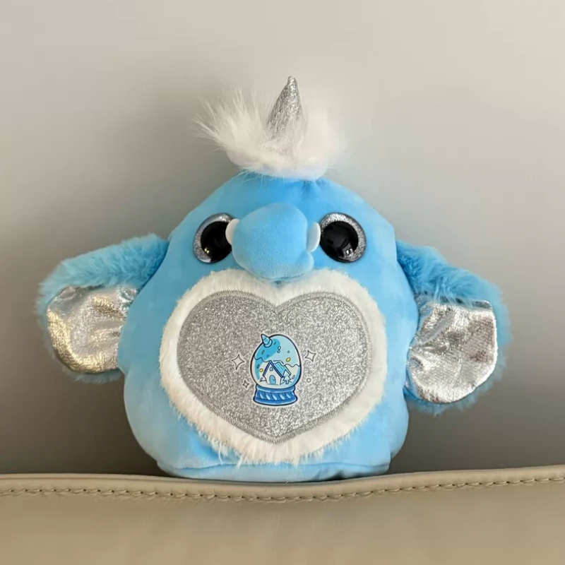 Unicorn Stuffed Toy - ซูรู เรนโบคอร์นส์ เอ็กซ์ซาเนีย โฟรเซ่น มาเนีย ซার์ไพรส์
