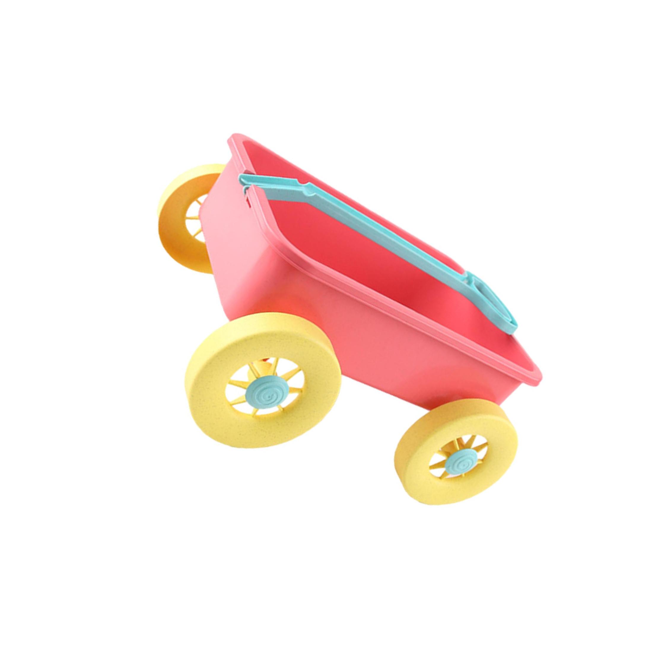 Kids Yard Toys - รถของเล่นเด็ก รถของเล่นเด็กสำหรับกิจกรรมกลางแจ้ง รถก่อสร้างสำหรับทำสวนในฤดูร้อน