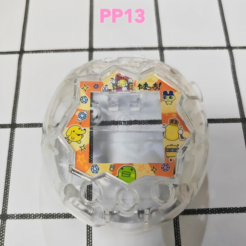 Bandai Model Tamagotchi - ใหม่ในสต็อก ชุดกระดาษลาย Tamagotchi Paradise 17 แบบ