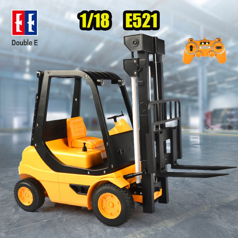 Kids Toys 10 Year Old - รถยก E521 RC 1/8คู่ mobil REMOTE