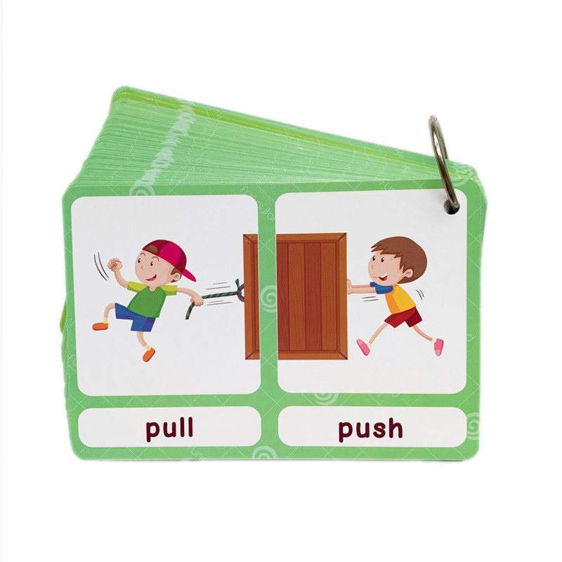 แฟลชการ์ดคำศัพท์ภาษาอังกฤษ 100 - Kids Toys Learning บทวิจารณ์และราคา