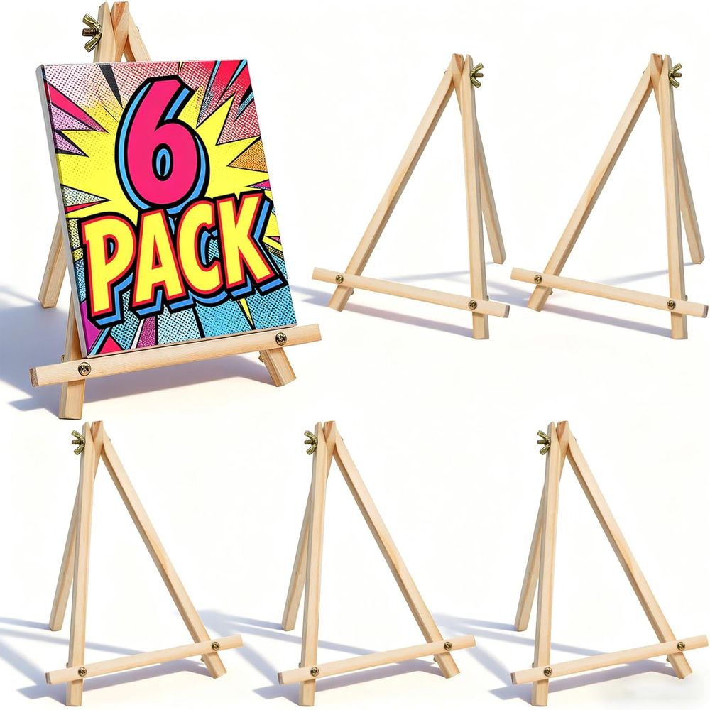 ขาตั้งไม้สำหรับวาดภาพ ขนาด 9 น - Kids Art Easel บทวิจารณ์และราคา