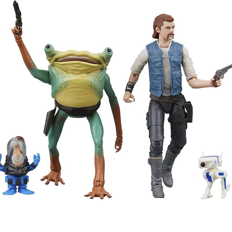 ของแท้ Star Wars 6 นิ้ว Cal Ke - Kids Toys Bd บทวิจารณ์และราคา