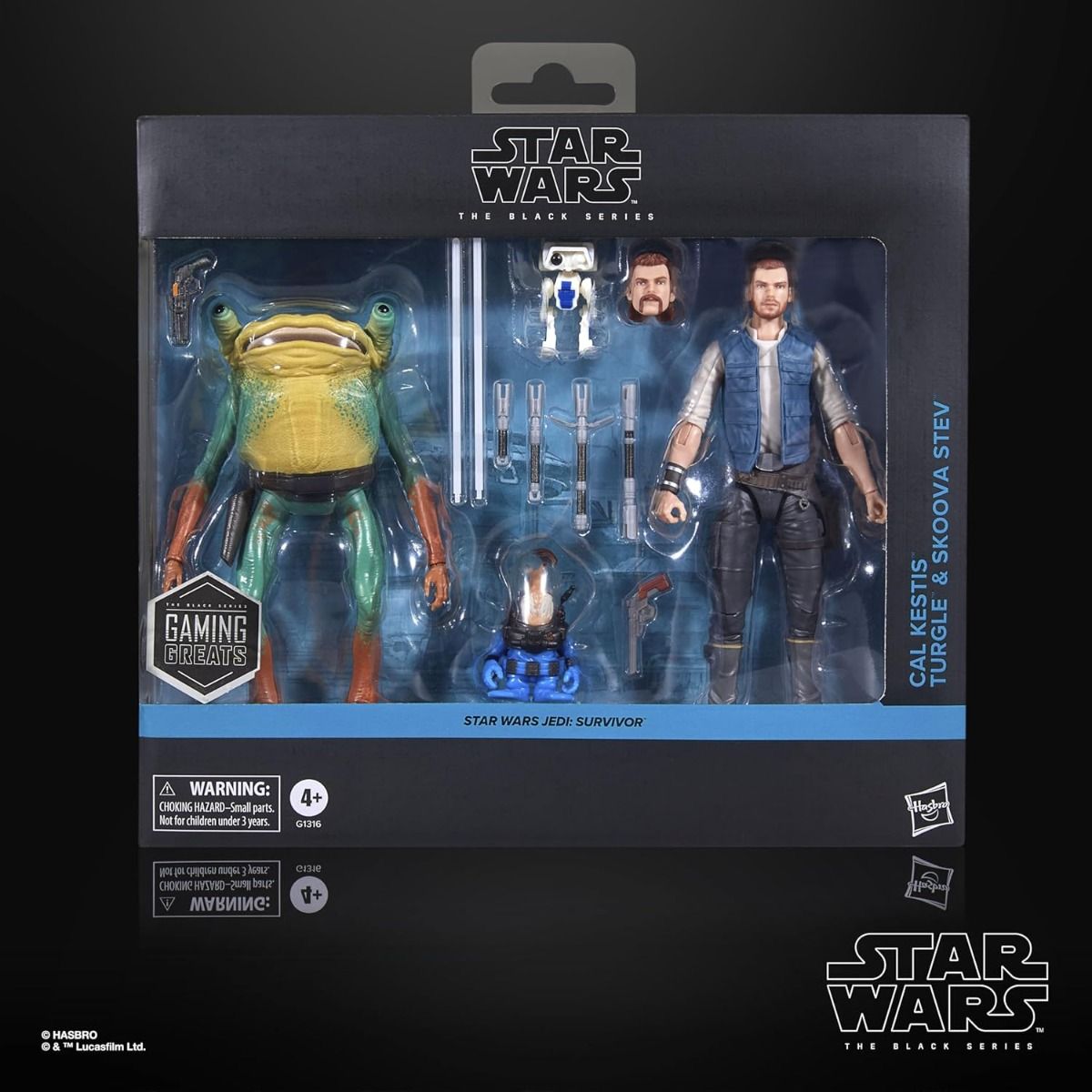 ของแท้ Star Wars 6 นิ้ว Cal Ke - Kids Toys Bd บทวิจารณ์และราคา