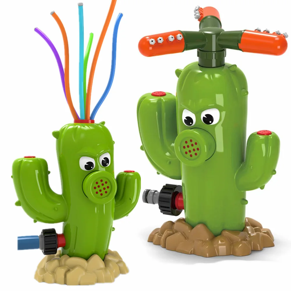 ของเล่นพ่นน้ำรูปกระบองเพชร ของ - Kids Yard Toys บทวิจารณ์และราคา