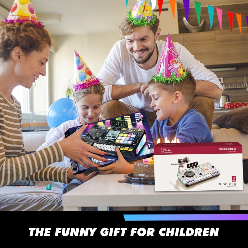 เครื่องเล่นดีเจอเนกประสงค์สำหร - Kids Toys Bd บทวิจารณ์และราคา