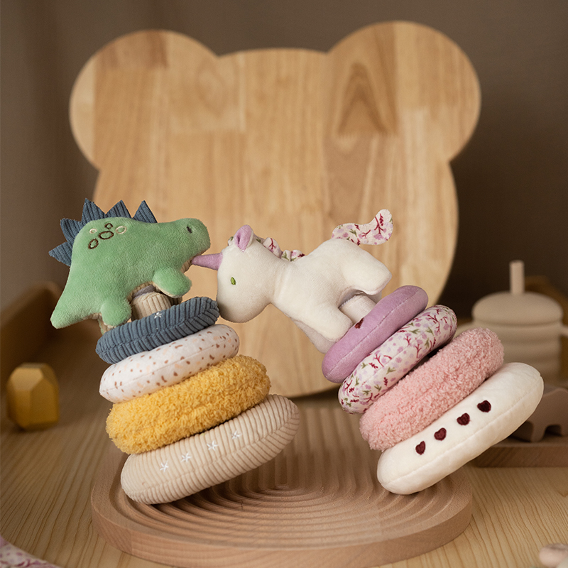 ตุ๊กตายูนิคอร์นแบบซ้อนได้สำหรั - Unicorn Stuffed Toy บทวิจารณ์และราคา