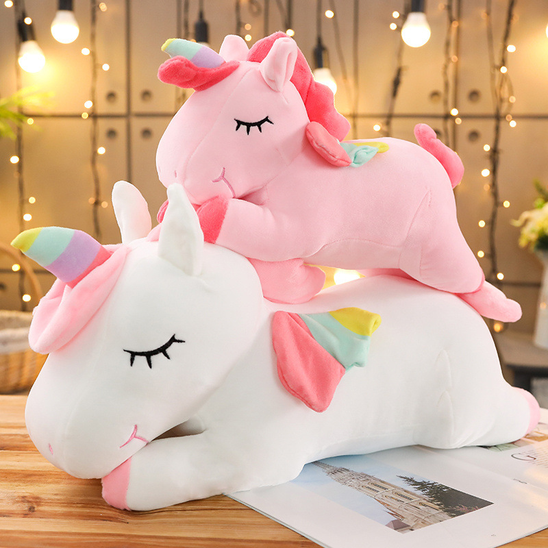 Soft Kawaii Angel Unicorn Plus - Unicorn Stuffed Toy บทวิจารณ์และราคา