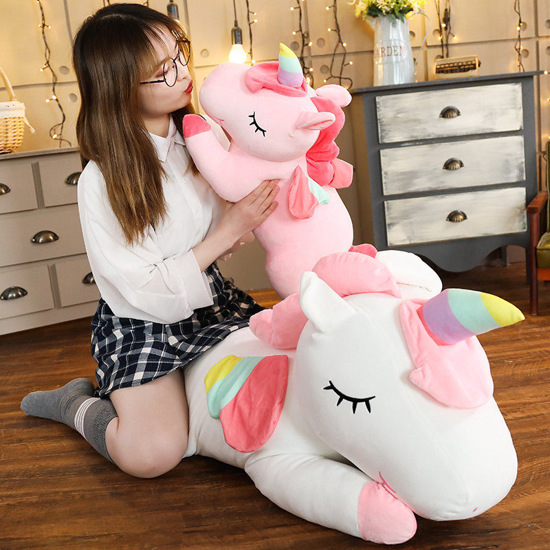 Soft Kawaii Angel Unicorn Plus - Unicorn Stuffed Toy บทวิจารณ์และราคา