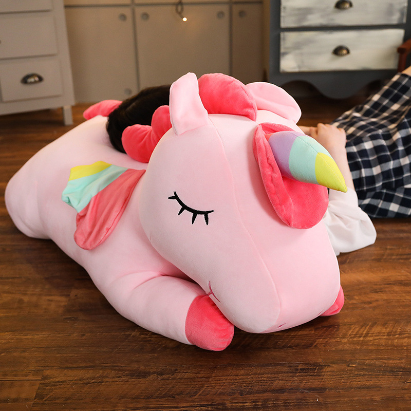 Soft Kawaii Angel Unicorn Plus - Unicorn Stuffed Toy บทวิจารณ์และราคา