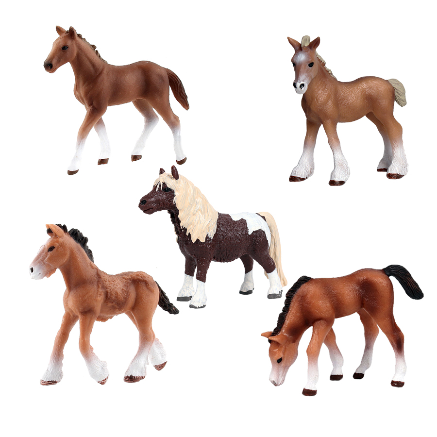 หุ่นม้าจำลองแบบอาหรับของเล่นรู - Kids Toys Horse บทวิจารณ์และราคา
