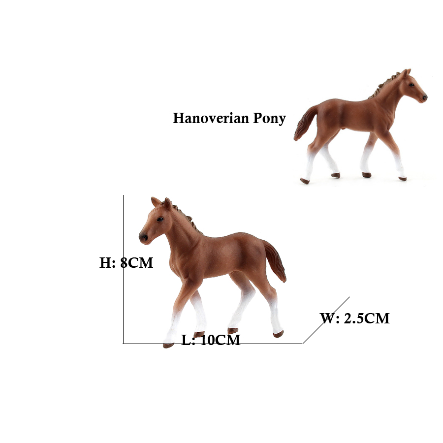 หุ่นม้าจำลองแบบอาหรับของเล่นรู - Kids Toys Horse บทวิจารณ์และราคา
