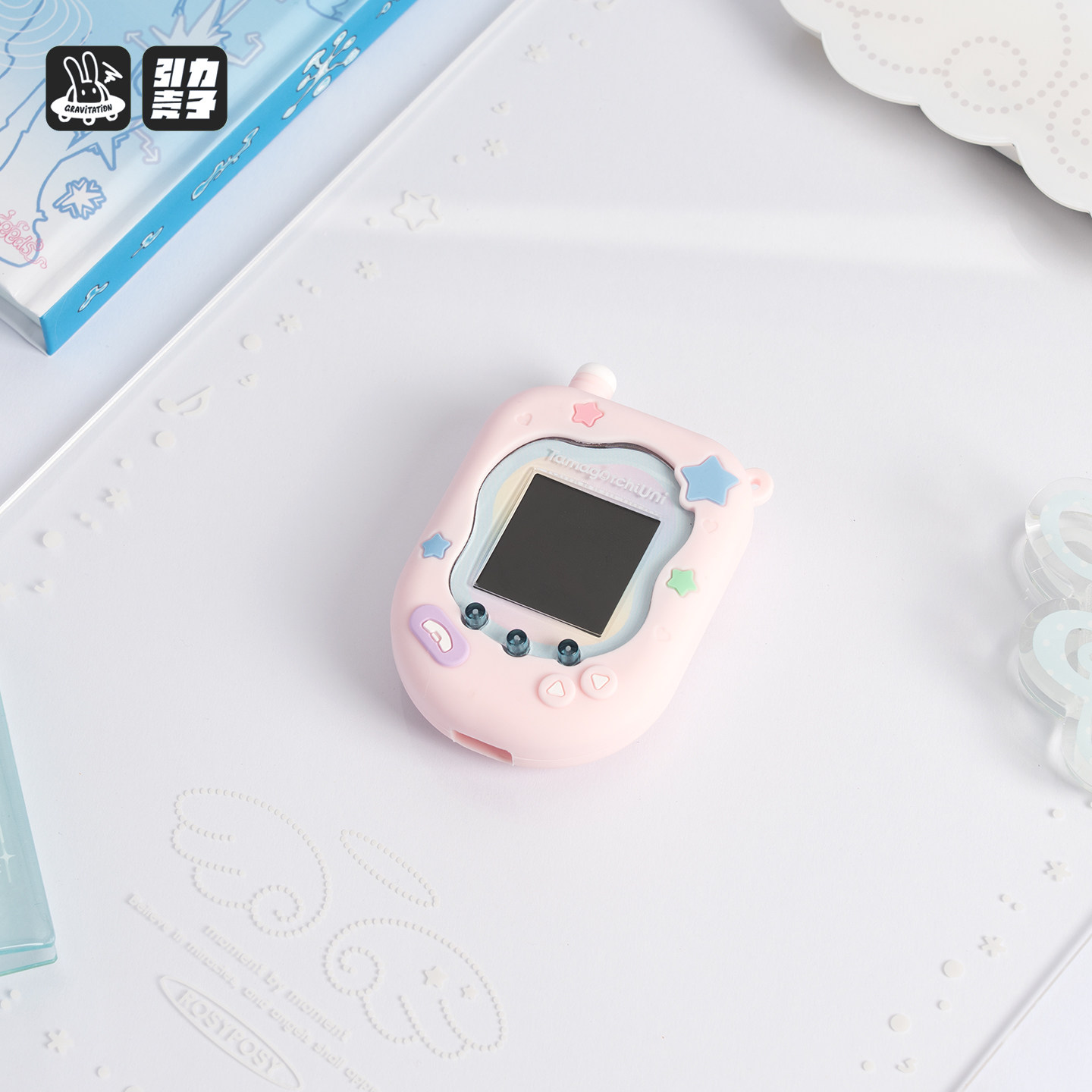 เคสป้องกันซิลิโคนนุ่ม Gravitat - Bandai Model Tamagotchi บทวิจารณ์และราคา