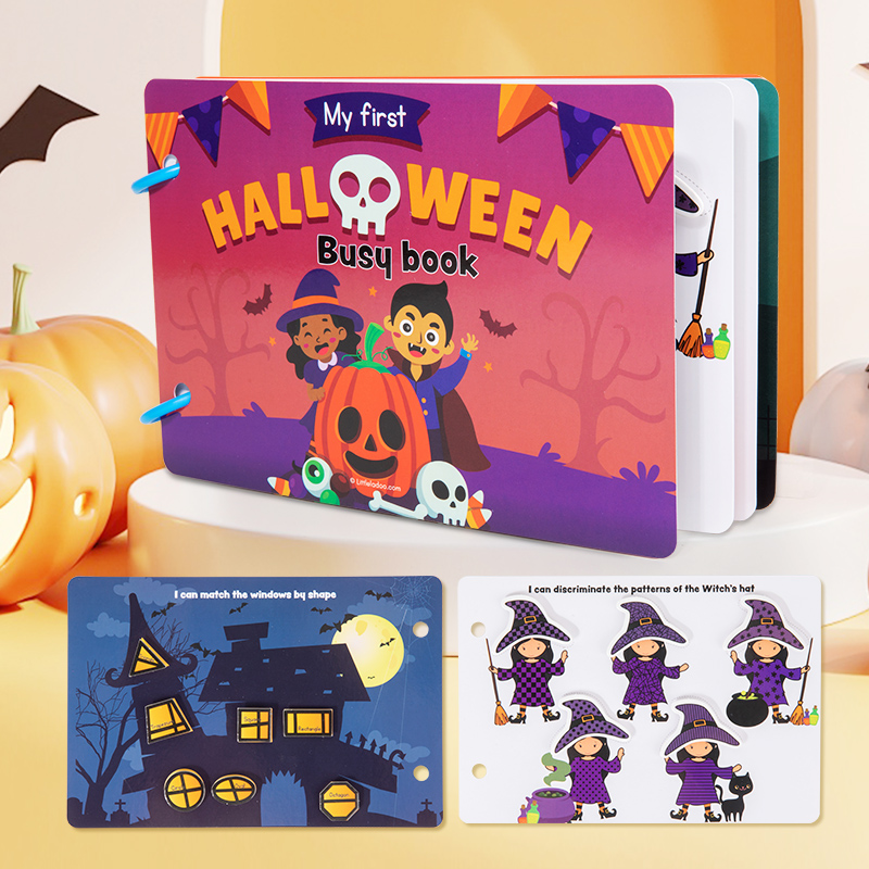 หนังสือกิจกรรมเด็กมอนเตสซอรี่  - Kids Quiet Toys บทวิจารณ์และราคา