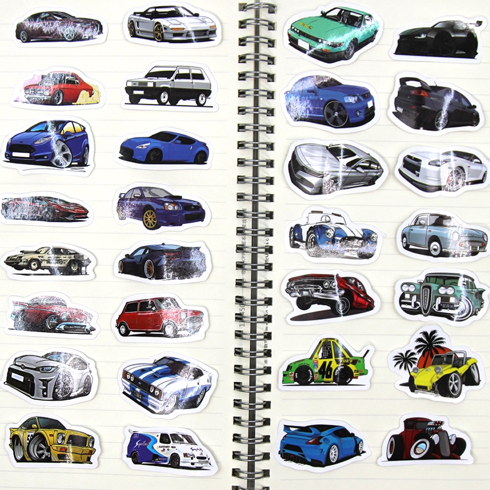 10/50/100 Pcs Retrofit Racing  - Kids Toys 10 Year Old บทวิจารณ์และราคา