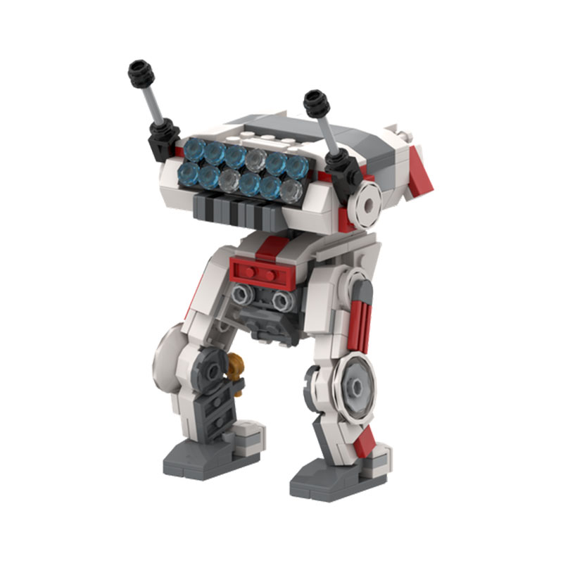 ตัวต่อ MOC BD-1 ชุดภาพยนตร์สงค - Kids Toys Bd บทวิจารณ์และราคา