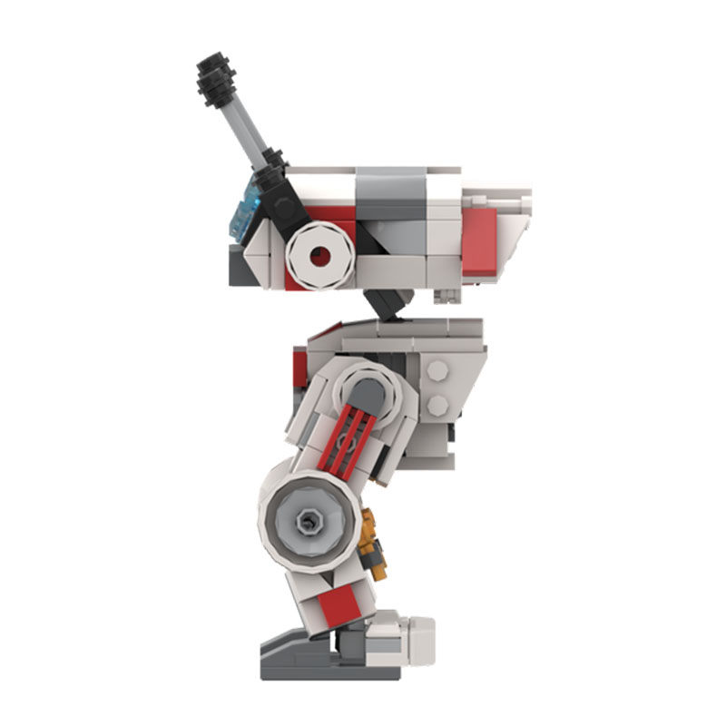 ตัวต่อ MOC BD-1 ชุดภาพยนตร์สงค - Kids Toys Bd บทวิจารณ์และราคา