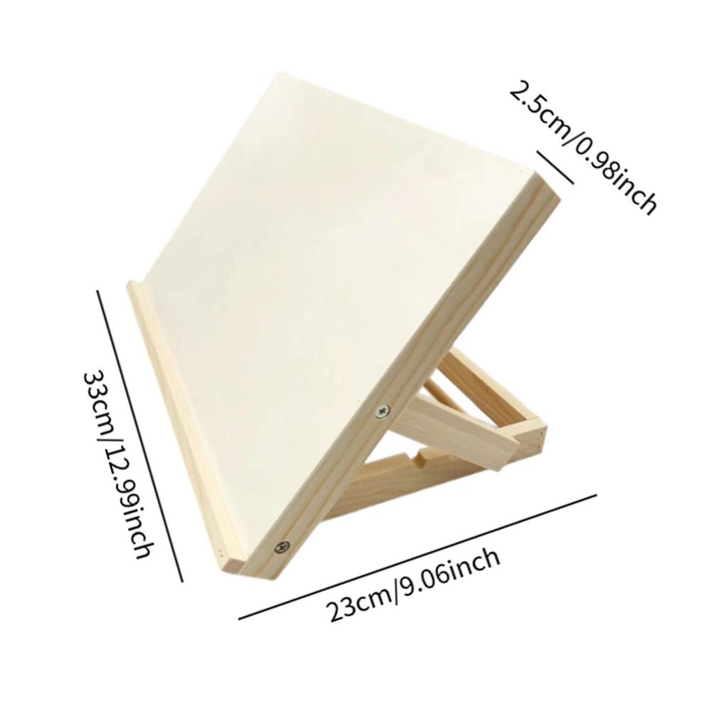 พับโต๊ะขาตั้งน้ําหนักเบาแบบพกพ - Kids Art Easel บทวิจารณ์และราคา