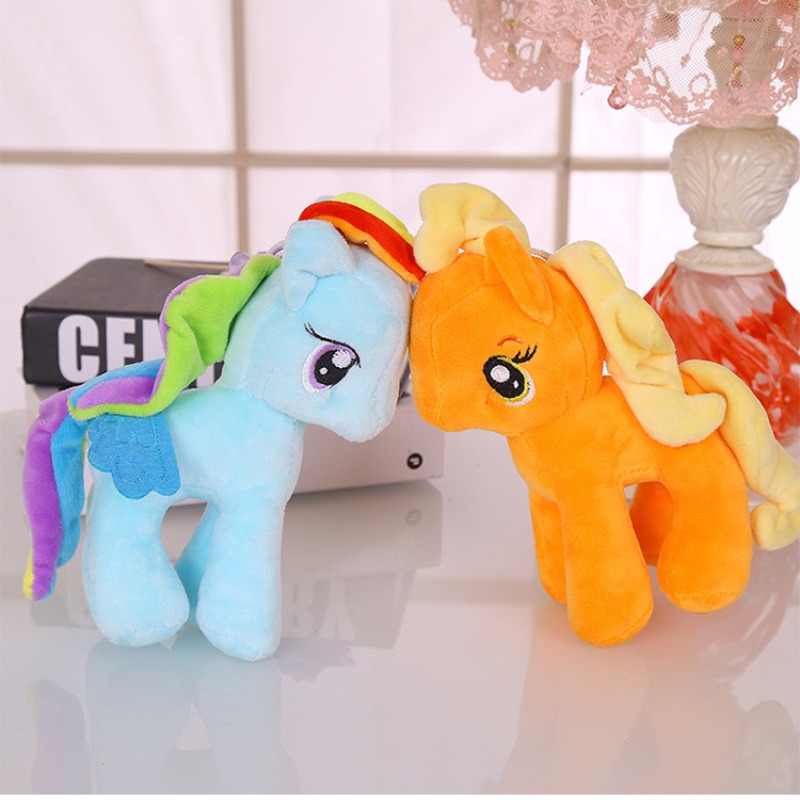 ตุ๊กตา My Little Pony น่ารัก ข - Unicorn Stuffed Toy บทวิจารณ์และราคา