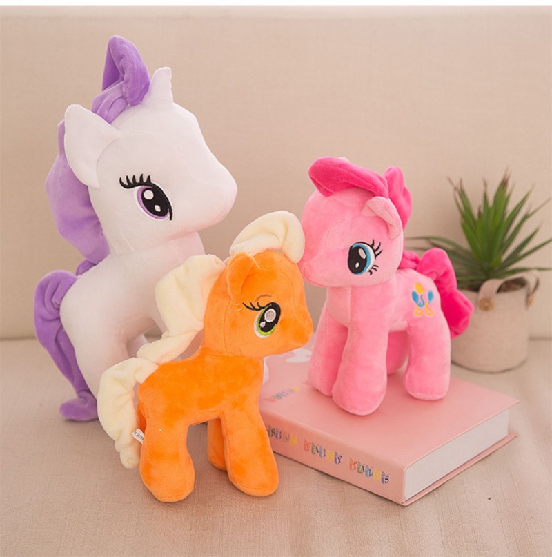 ตุ๊กตา My Little Pony น่ารัก ข - Unicorn Stuffed Toy บทวิจารณ์และราคา