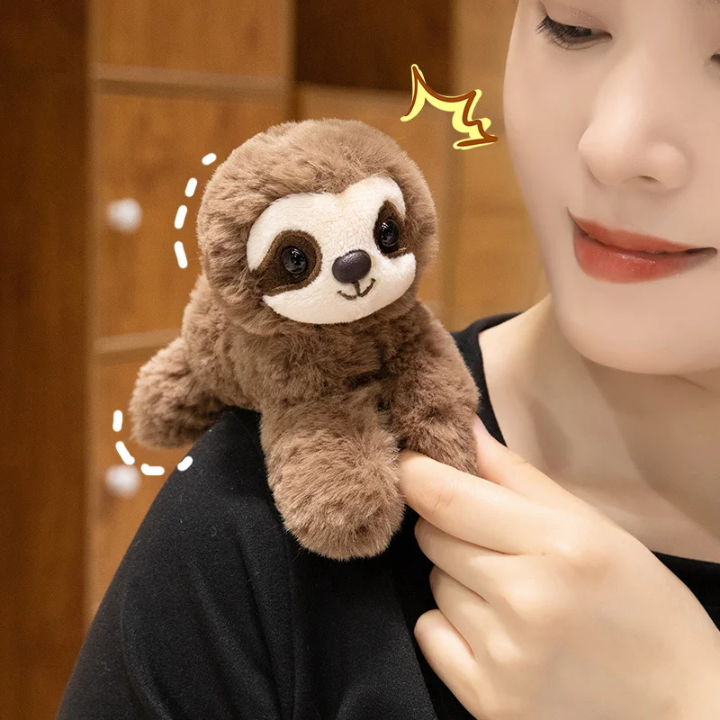 ต่างๆน่ารักตุ๊กตาสัตว์ไหล่สีชม - Unicorn Stuffed Toy บทวิจารณ์และราคา