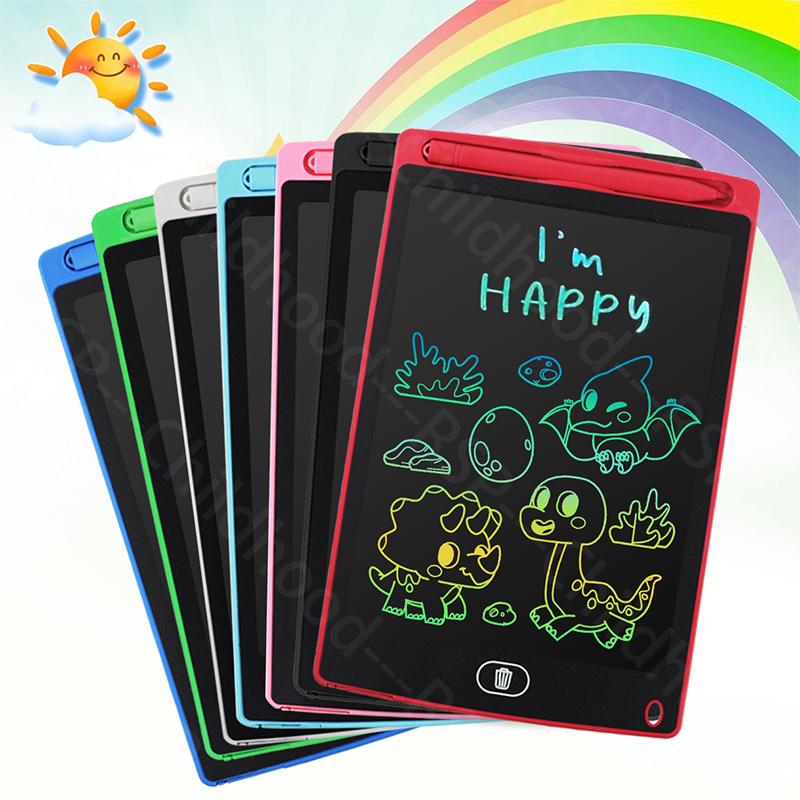 แท็บเล็ตเขียนหน้าจอ LCD สำหรับ - Kids Toys Learning บทวิจารณ์และราคา
