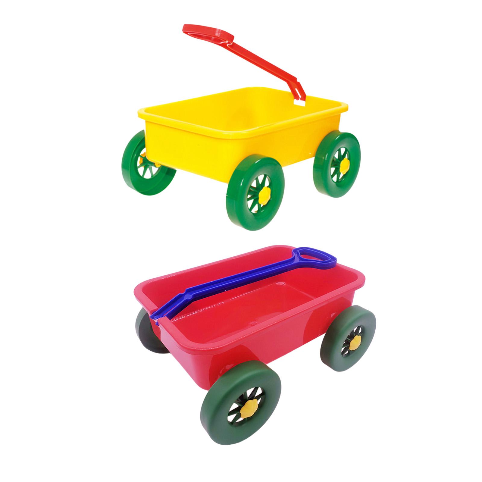 ของเล่นรถลากเด็ก, รถเข็นของเล่ - Kids Yard Toys บทวิจารณ์และราคา