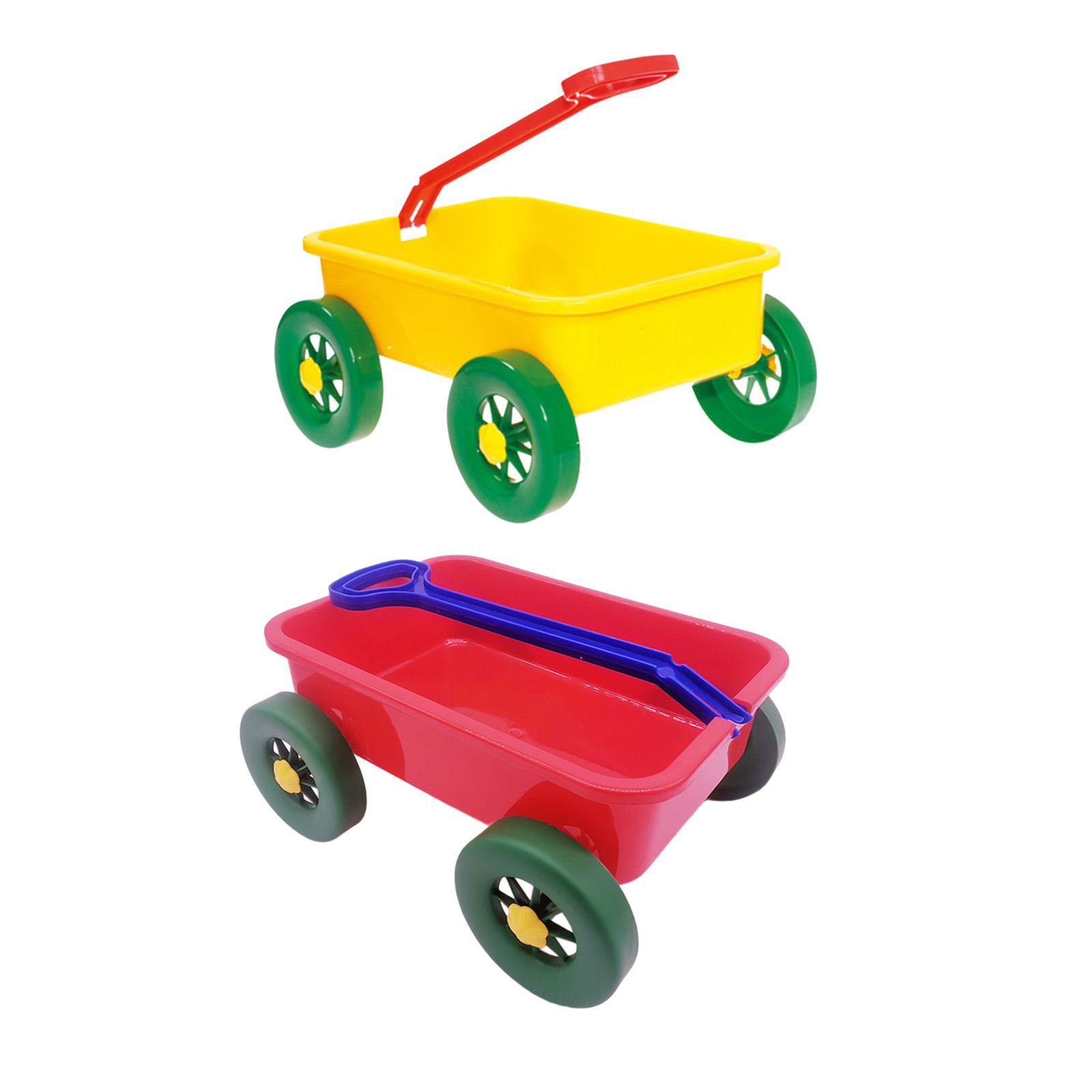 ของเล่นรถลากเด็ก, รถเข็นของเล่ - Kids Yard Toys บทวิจารณ์และราคา