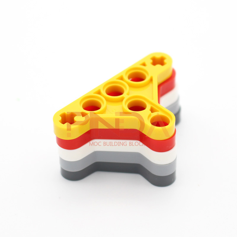 10 pcs MOC 99773 2905 High-tec - Kids Toys 10 Year Old บทวิจารณ์และราคา