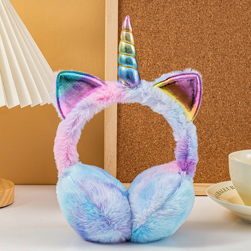ยูนิคอร์นที่มีสีสัน Soft Plush - Unicorn Stuffed Toy บทวิจารณ์และราคา