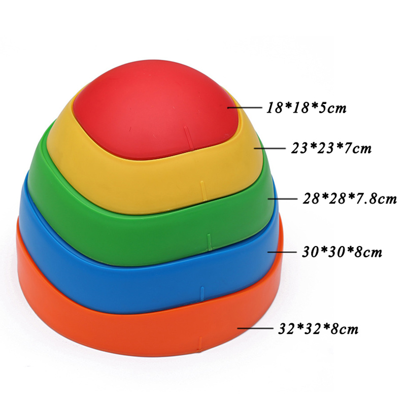 BALANCE Stepping Stones เด็กลื - Kids Toys Learning บทวิจารณ์และราคา