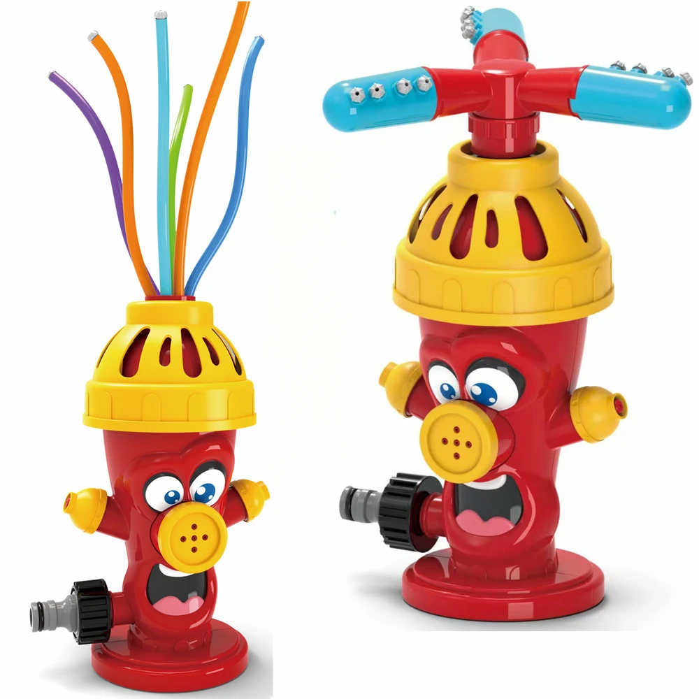 ของเล่นพ่นน้ำ ของเล่นสปริงเกอร - Kids Yard Toys บทวิจารณ์และราคา