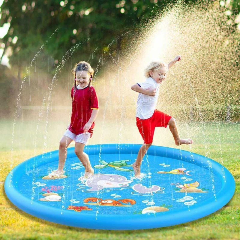 สระน้ําน้ําเด็กกลางแจ้งของเล่น - Kids Yard Toys บทวิจารณ์และราคา