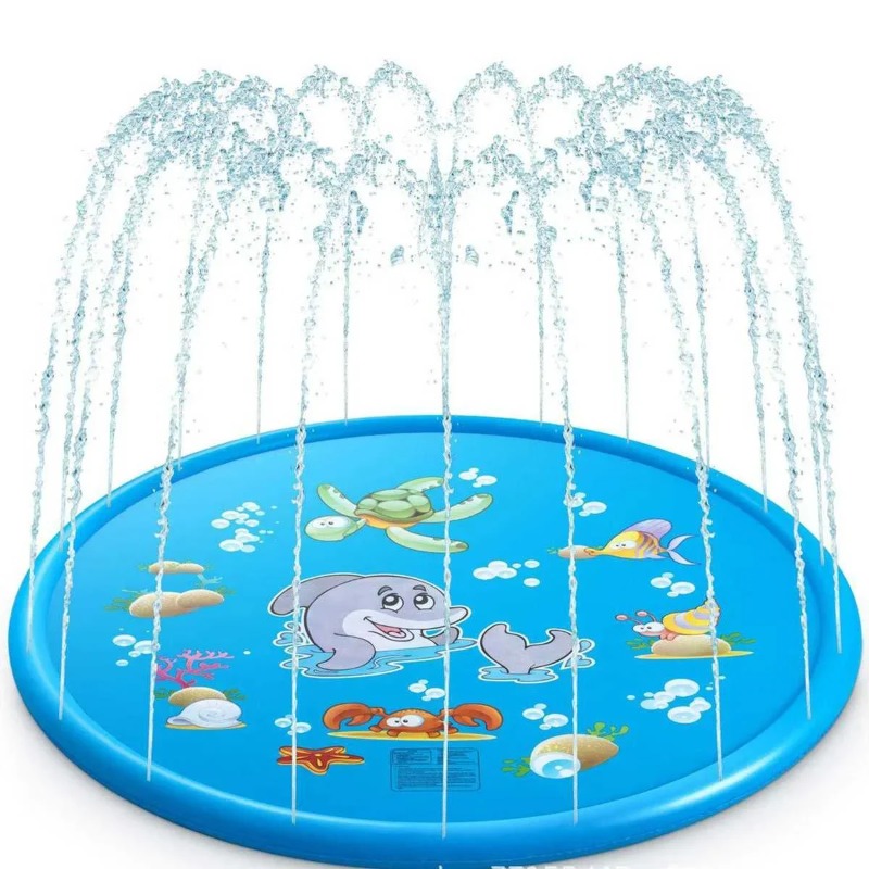 สระน้ําน้ําเด็กกลางแจ้งของเล่น - Kids Yard Toys บทวิจารณ์และราคา