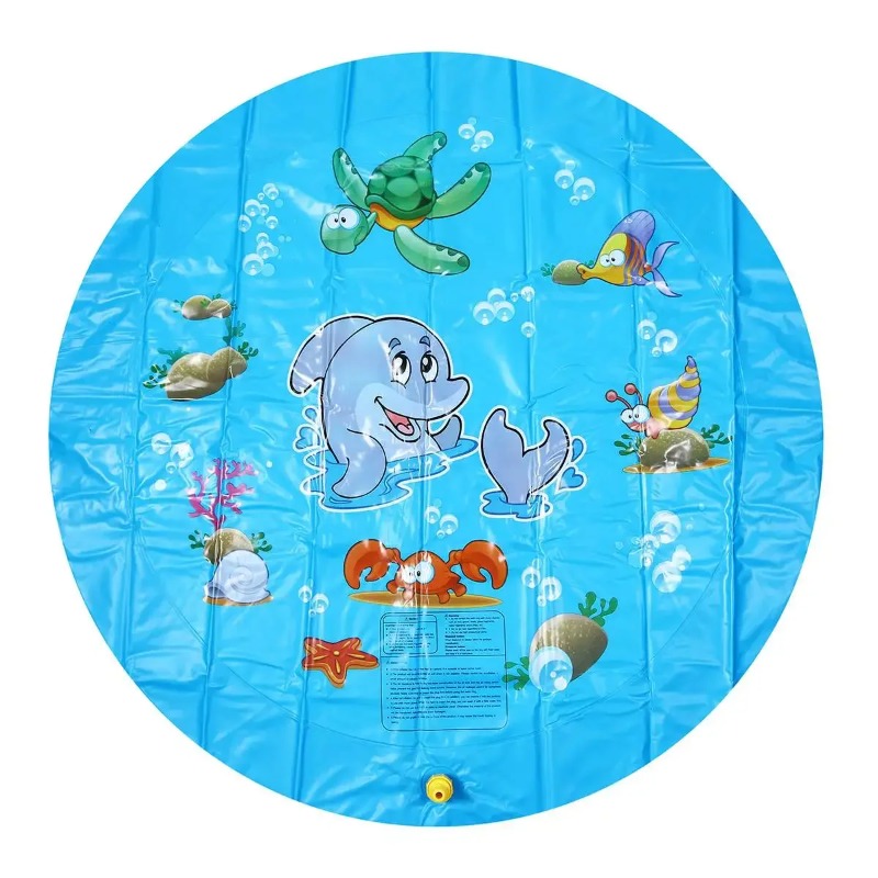 สระน้ําน้ําเด็กกลางแจ้งของเล่น - Kids Yard Toys บทวิจารณ์และราคา