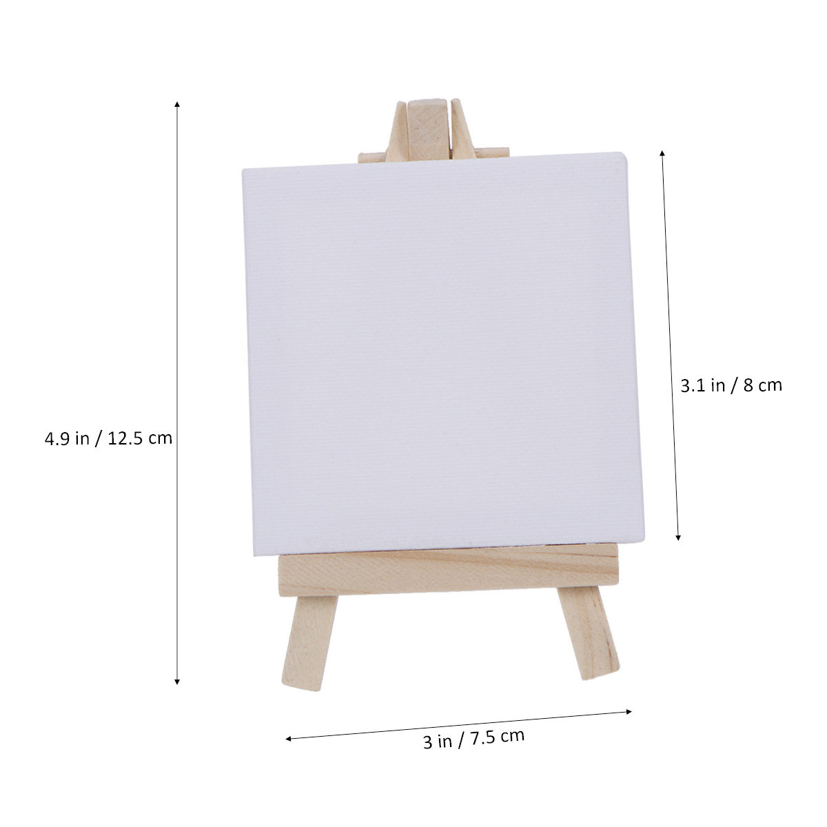 ขาตั้งไม้ขนาดเล็ก 10 ชิ้น พร้อ - Kids Art Easel บทวิจารณ์และราคา