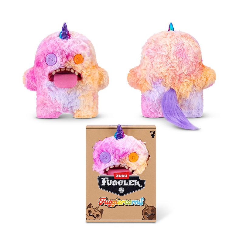 ตุ๊กตายูนิคอร์นซีรีส์ใหม่ Fugg - Unicorn Stuffed Toy บทวิจารณ์และราคา