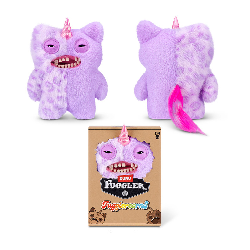 ตุ๊กตายูนิคอร์นซีรีส์ใหม่ Fugg - Unicorn Stuffed Toy บทวิจารณ์และราคา