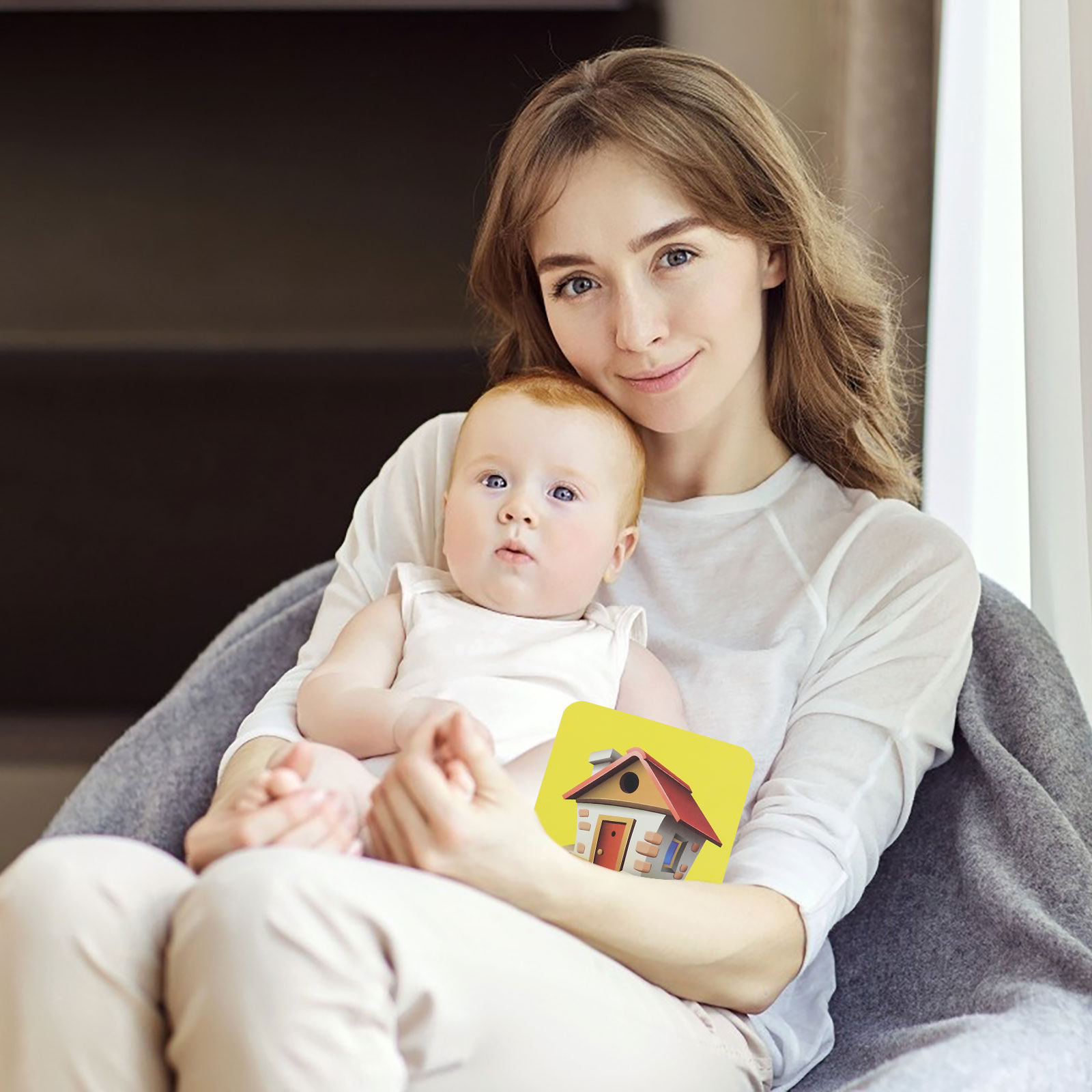 การ์ดกระตุ้นการมองเห็น ฝึกการจ - Kids Toys Learning บทวิจารณ์และราคา
