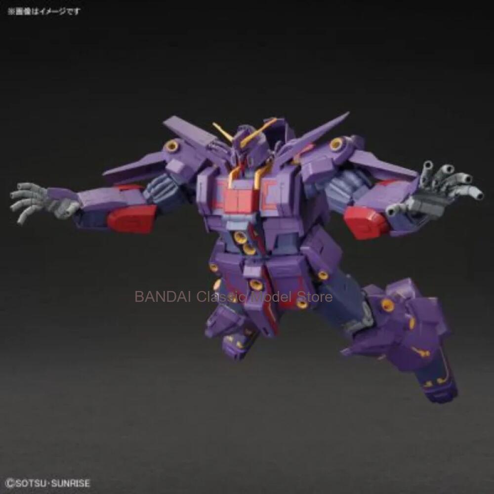 HG 1/144 ไซโคกันดั้ม Mk-II MRX - Bandai Model Gundam Hg บทวิจารณ์และราคา