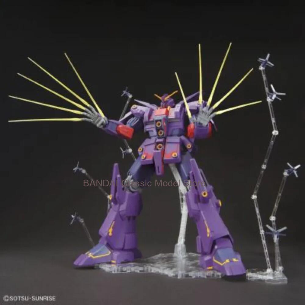 HG 1/144 ไซโคกันดั้ม Mk-II MRX - Bandai Model Gundam Hg บทวิจารณ์และราคา