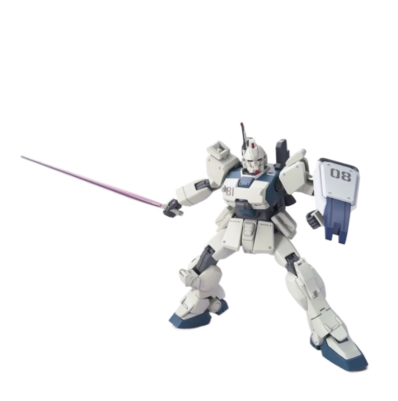 ของแท้จากบันได HG 1/144 RX-79  - Bandai Model Gundam Hg บทวิจารณ์และราคา