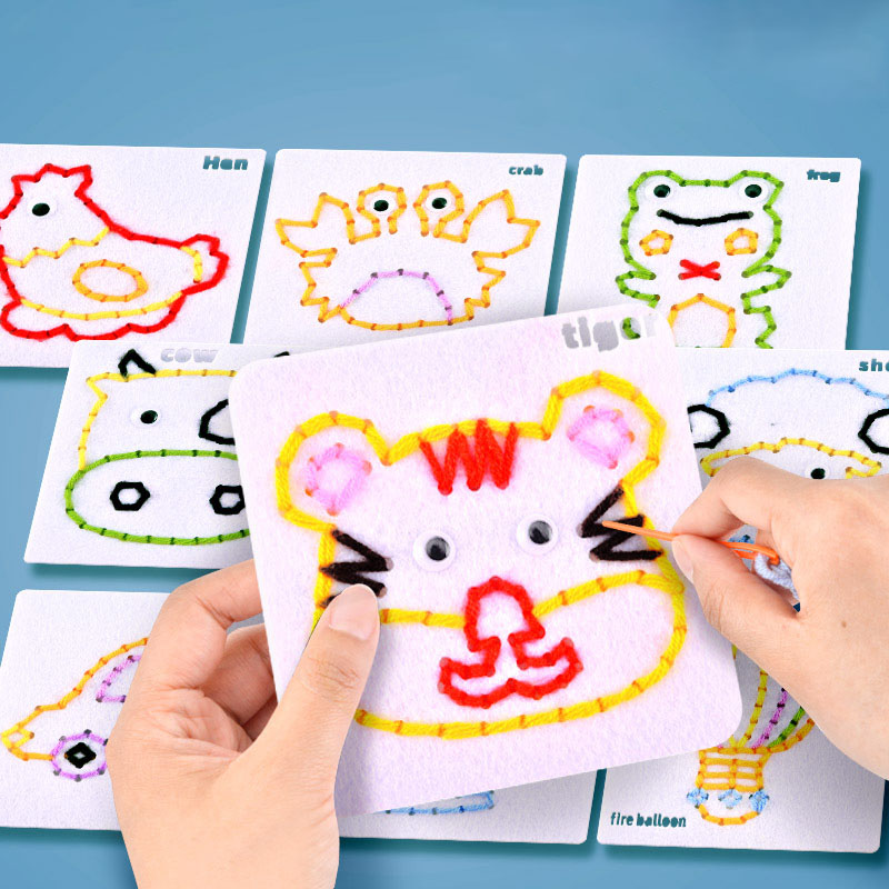 แผ่นฝึกทักษะการใช้มือสำหรับเด็ - Kids Quiet Toys บทวิจารณ์และราคา