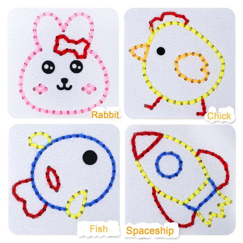 แผ่นฝึกทักษะการใช้มือสำหรับเด็ - Kids Quiet Toys บทวิจารณ์และราคา