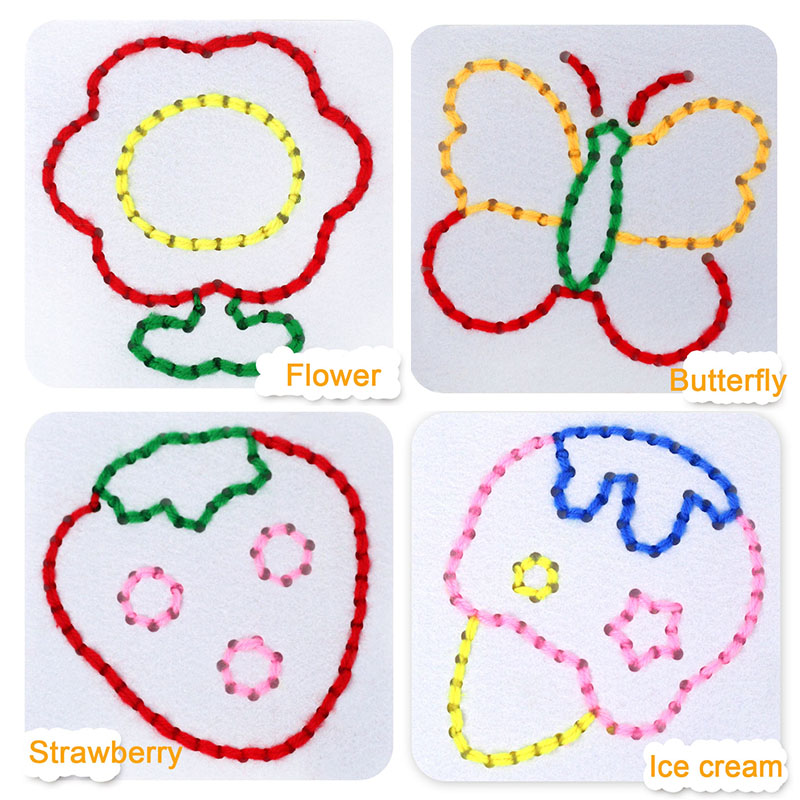 แผ่นฝึกทักษะการใช้มือสำหรับเด็ - Kids Quiet Toys บทวิจารณ์และราคา