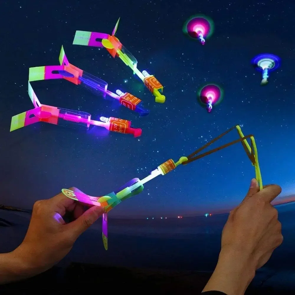 5/10/20pcs LED Light Arrow เฮล - Kids Toys 10 Year Old บทวิจารณ์และราคา