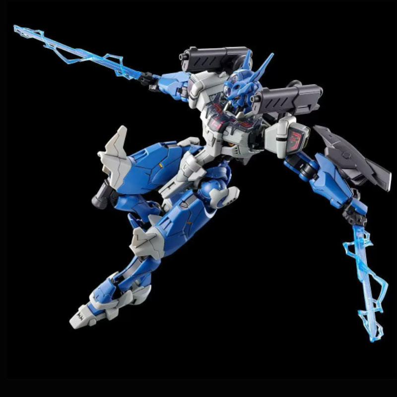 JMS ใหม่ HG 1/144 Mercury Spir - Bandai Model Gundam Hg บทวิจารณ์และราคา